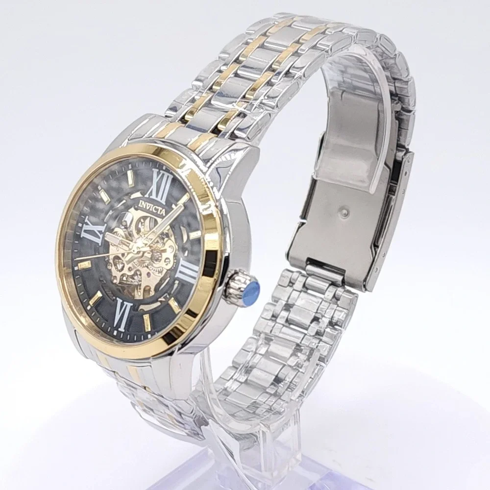 Invicta experience beauty